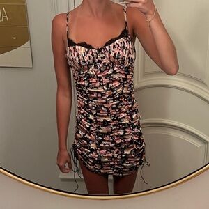 For love and lemons x victorias secret dress